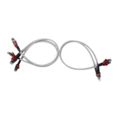 HCS CAT6 UTP LSOH 0,50 MT GRİ PATCH CORD ( 5'Lİ PAKET ) - 3