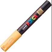 Posca Marker Pc-1m 0.7 mm Apricot - 1
