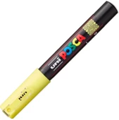 Posca Marker Pc-1m 0.7 mm Sunshine Yellow thumbnail 1