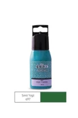 Artdeco Boyutlu Boya 697 YEŞİL SİMLİ 60ml - 1