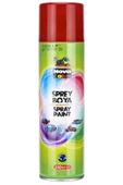 Nova Color Sprey Boya 200 Ml Kırmızı - 1