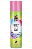 Nova Color Sprey Boya 200 Ml Pembe - 1