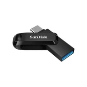 SANDISK 512GB DUAL DRIVE GO SDDDC3-512G-G46 TYPE-C+USB 3.0 BELLEK - 2