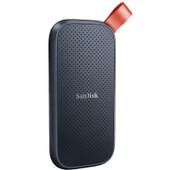 SANDISK 4TB  EXTREME PRO SDSSDE81-4T00-G25 SSD HARİCİ DİSK - 1