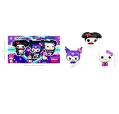 Hello Kitty My Melody Kuromi 3'lü Figür oyuncak seti - 1