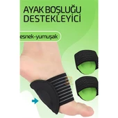 ModaCar Ayak Boşluğu Desteği Esnek Yumuşak Ayak Rahatlatıcı - 1