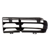 VW Golf 4 1998-2004 Ön Tampon Sağ Sis Kapağı Izgarası 1J0853666E thumbnail 3