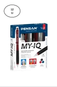 Pensan My Iq 0.7 Mm Versatil Kalem 12'li - 1