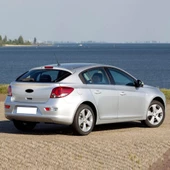Chevrolet Cruze HB 2012-2016 Arka Bagaj Kapak Amortisörü 1 Ad 95472696 - 2