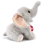 Nessiworld Trudi Peluş Oturan Yavru Fil 20 cm - 2