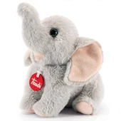 Nessiworld Trudi Peluş Oturan Yavru Fil 20 cm - 1