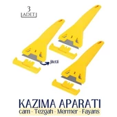 ModaCar Tezgah Mermer Fayans Harç Kazıma Jileti - 1