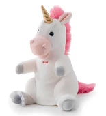 Nessiworld Peluş Puppet Unicorn - 1