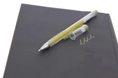 Tükenmez Kalem Gümüş Mürekepli 10'lu Deste 10'le Paket - 3