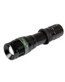 Orjinal 500 Lümen Şarjlı Zoomlu Acil Durum Feneri Kamp Lamba thumbnail 1