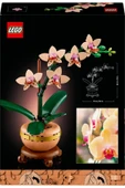 ® Botanicals Mini Orkide 10343 - Yetişkinler için Dekoratif Çiçek Yapım Seti (274 Parça) - 4