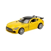 Nessiworld 3095 1:32 Maxx Wheels Glow Işıklı Araba 12,5 cm -Sunman - 4