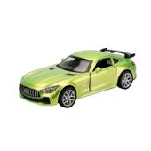Nessiworld 3095 1:32 Maxx Wheels Glow Işıklı Araba 12,5 cm -Sunman - 2