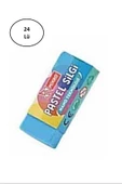 Mikro Pastel Silgi (2b-24p) 24'lü - 2