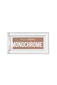 SHOW BY PASTEL Monochrome Duo Eyes - Ikili Far Paleti 22 Mocha Latte - 6