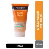 Neutrogena Sivilce Karşıtı Peeling Arındırıcı Yüz Temizleme Jeli 150 ml thumbnail 2
