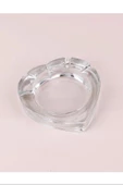 Hearth Ashtray Kalpli Cam Küllük 13 Cm Royaleks-82642 - 1
