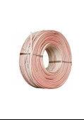 Taydun  2x0.75mm Yassı Kordon Kablo Beyaz - 1