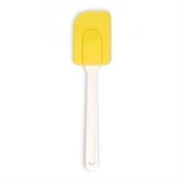 Dekoratif Renkli Silikon Spatula Pratik Sevimli Spatula Kaşık - 3