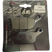 Honda CBF 1000 06-15 Arka Fren Balata Rms İtaly - 1