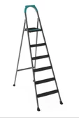Merdiven Riser Plastik Basamaklı 5+1 Royaleks-MAP51305 - 1