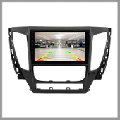 MITSUBISHI PAJERO 2017-2020 UYUMLU 8 GB RAM 128 GB HAFIZA ANDROID MULTIMEDIA TEYP thumbnail 4