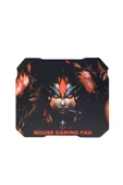 7 Tuşlu Kablolu Gaming Mouse & Mouse Pad Seti – 800/2400 DPI Ayarlı, Yüksek Hassasiyetli - 3