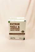 Esila Kuyruk Yağlı Masaj Kremi 210ml Akıllı Krem Royaleks - 3
