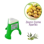 Kolay Zeytin Dilme Çizme Aparatı Pratik Kolay Zeytin Çizici Alet - 2