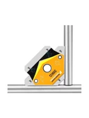 55 Kg Açılı Güçlü Manyetik Kaynak Lehimleme Gönye Tutucu - 2