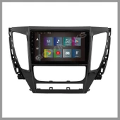 MITSUBISHI PAJERO 2017-2020 UYUMLU 4 GB RAM 64 GB HAFIZA ANDROID MULTIMEDIA TEYP thumbnail 6