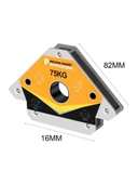 75 Kg Açılı Güçlü Manyetik Kaynak Lehimleme Gönye Tutucu - 3