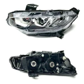 FAR CIVIC 16-21 LH (LEDSİZ/SEDAN/HATCHBACK/MOTOR  ÜSTÜNDE) - 1