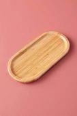 Bambu Sunum Tahtası (35x15 cm) Royaleks-BLS-PT3516 - 1