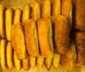 PATATESLİ BÜKME BÖREK 5 ADET - 1