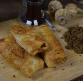 MERCİMEKLİ BÜKME BÖREK 5 ADET - 1
