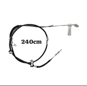 TEL FREN EL HILUX LN106 4X4 89-98 ARKA RH - 1