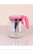 14 cm 1100 Ml Cam Demlik Royaleks-CLKN-1405 - 1