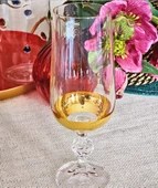 Sudedi Home Gold 180ML Kahve Yanı Kadeh 1 Adet - 1