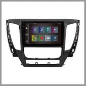 GOVİMAKS MITSUBISHI PAJERO 2017-2020 2 GB RAM 32 GB HAFIZA ANDROID MULTIMEDIA TEYP - 9