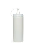 Plastik Yağlık Sirkelik Sosluk 700 Ml 1 Adet Royaleks-AS-113 - 2
