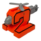 Robota Dönüşen Sayılar - 2