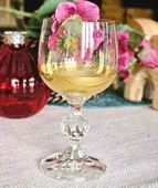 Sudedi Home Gold 150ML Kahve Yanı Kadeh 1 Adet - 1