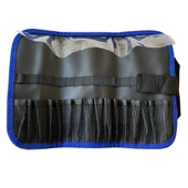 Savage Gear Jig Bag 34X25cm Long-Semilong 60-150gr (Max 22gr jigler için) 16 Gözlü Jig Çantası - 3