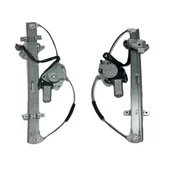 KRİKO CAM CIVIC 02-05 ÖN RH (ELEKT-MOTORLU/2 FİŞ) - 1